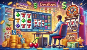 Panduan Lengkap Bermain Slot di Dewatogel