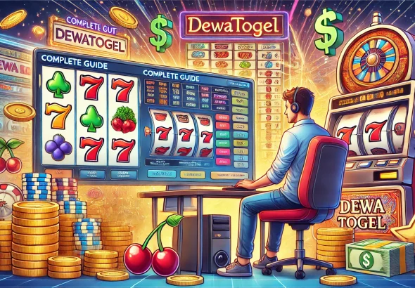 Panduan Lengkap Bermain Slot di Dewatogel